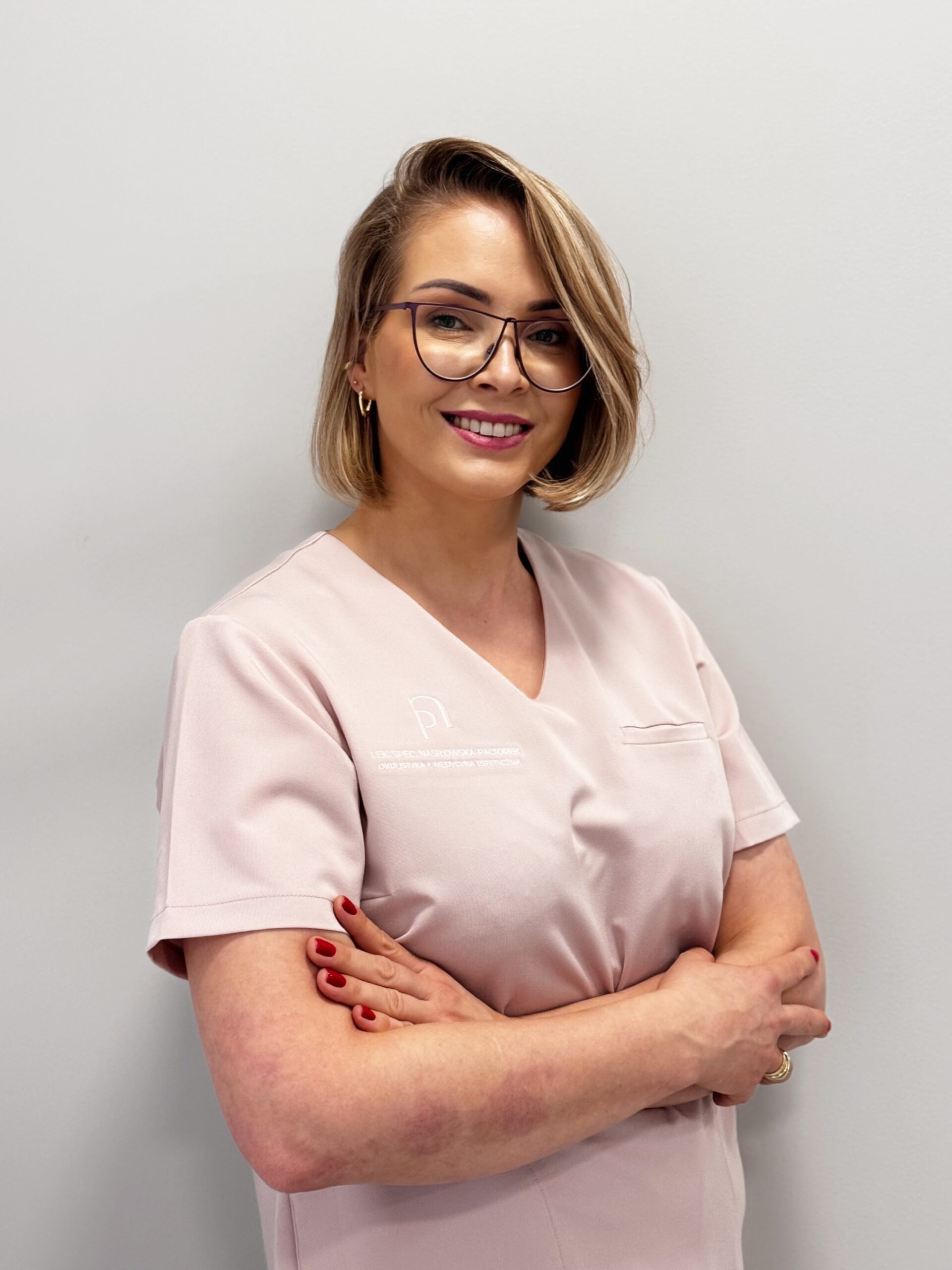 dr Agnieszka Nasiłowska-Paciorek